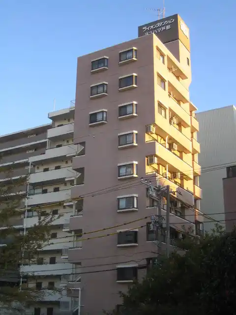 ライオンズマンション横浜戸部