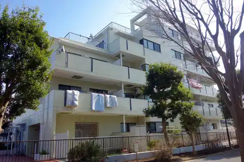ベルヴィル横浜三ツ境