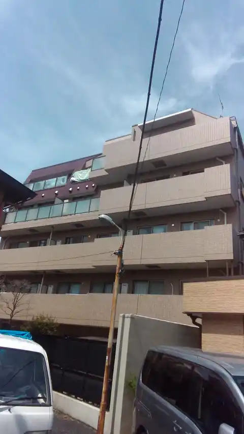 パティオ山の手