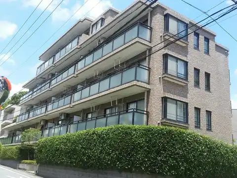 プリンスハイツ梶ヶ谷