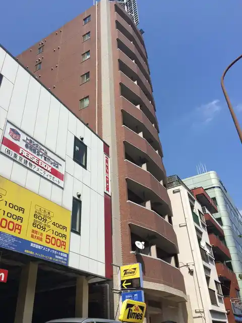 サンテミリオン東麻布