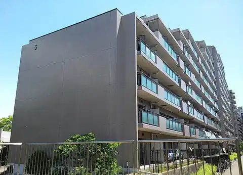 ヒルトップコートきらめきの街6番館