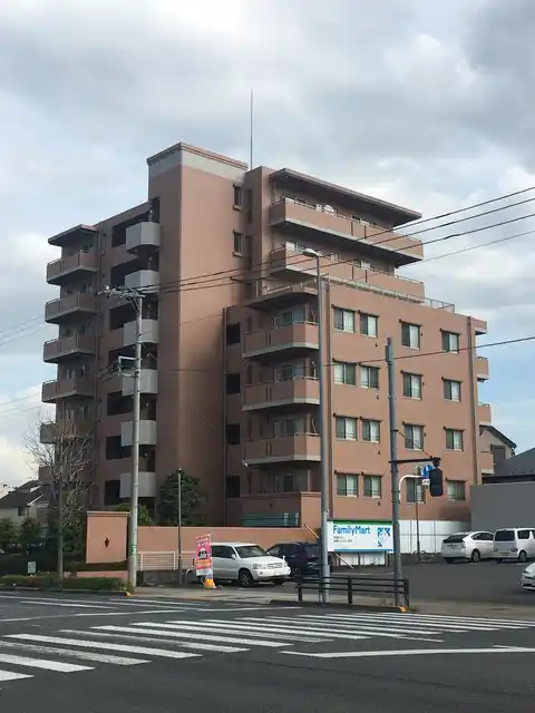 レリアコート京王よみうりランドウエスト