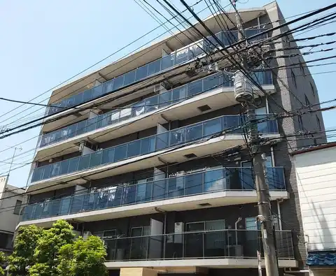 プロスタイル元住吉