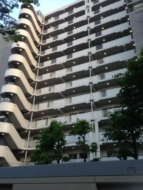 戸田団地1号棟