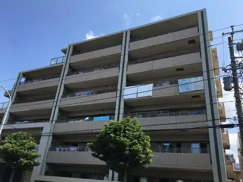 アルファグランデ幕張本郷参番街