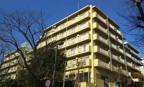 ライオンズプラザ市ケ尾