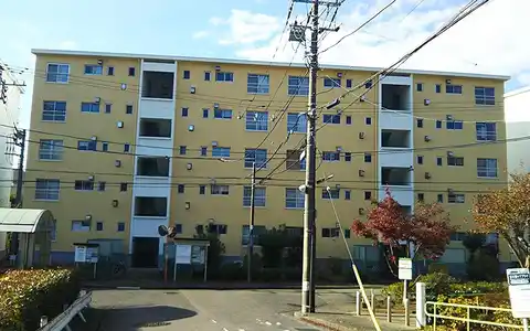 東本郷第二住宅2号棟
