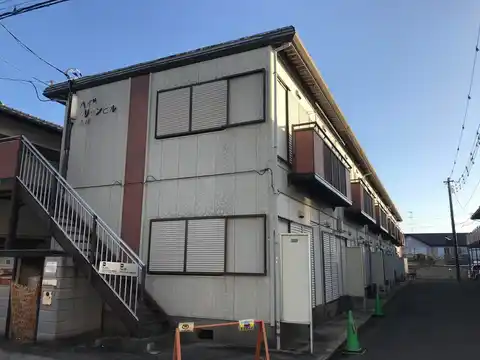 ハイツグリーンヒルA棟