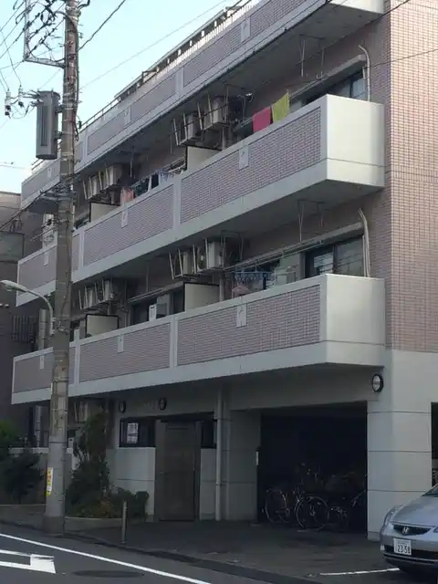 エクセレント大森南