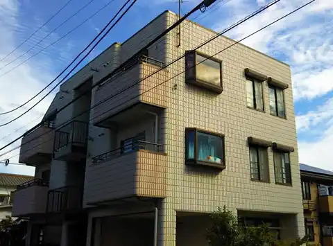 コーポラス江田
