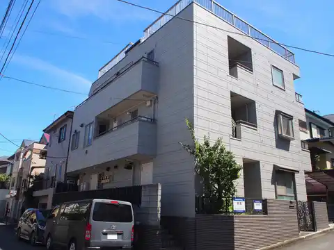 雨宮ハイツ