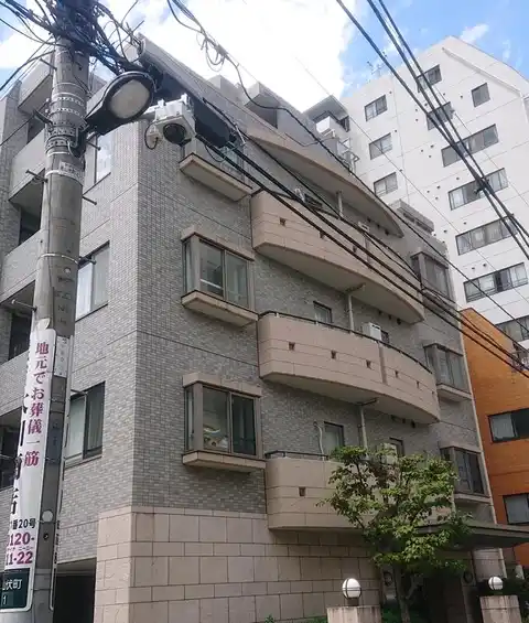 アビテ神楽坂