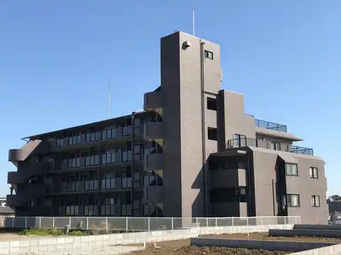 レーベンハイム和光ヒルズ弐番館