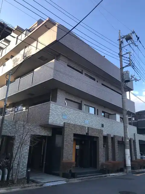 レーベンハイム川口青木公園