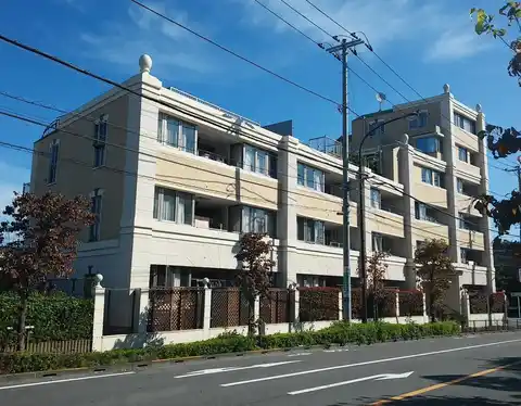 グランシティ武蔵小金井