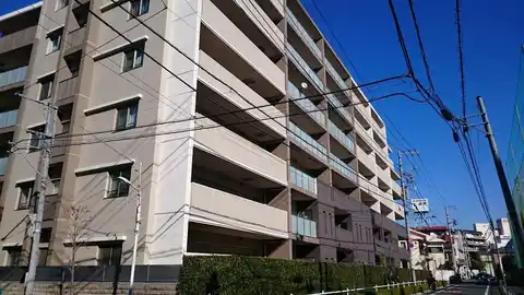 コスモフォーラム城北公園
