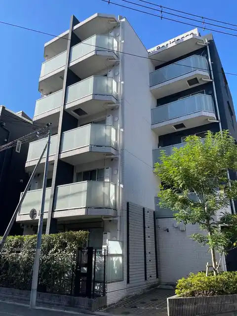 ハーモニーレジデンス清澄白河
