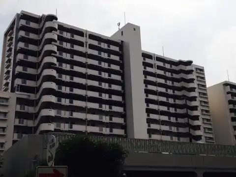 戸田団地2号棟
