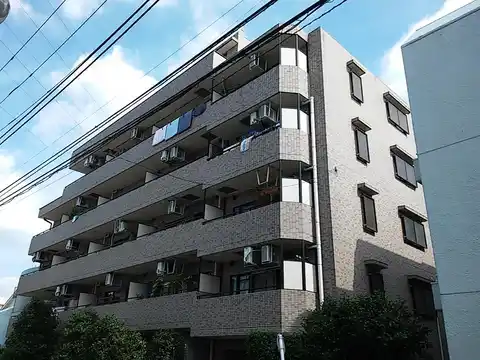 ガーデンホームつつじヶ丘
