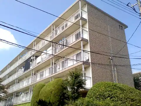 ポプラヶ丘コープ17号棟