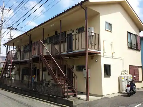 第2京浜ハイツ