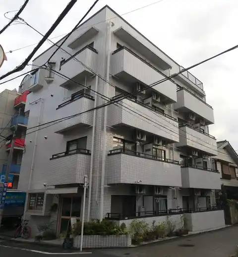 MGフラッツ
