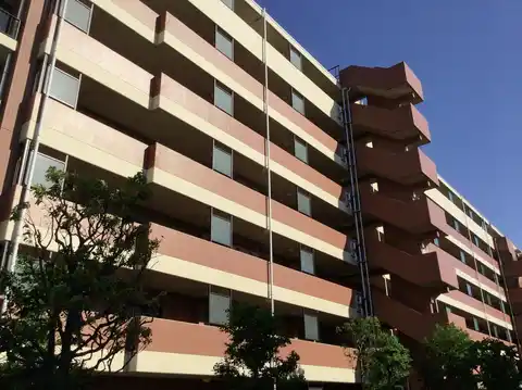 コアマンション リバーフロント二子多摩川