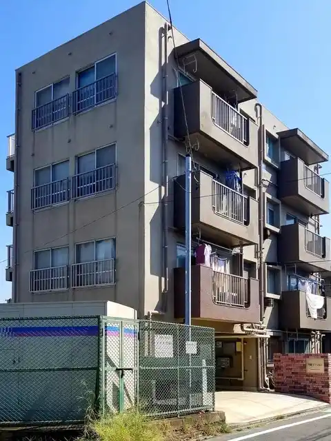 月岡マンション