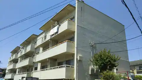 常盤マンション
