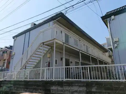 メゾンボヌールA棟