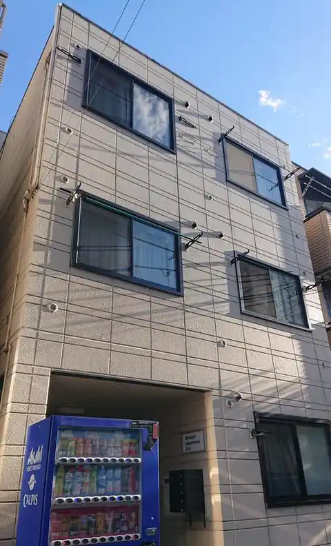 ブリリアントアパートメントオウジ