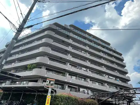 ダイアパレス浦和駒場公園