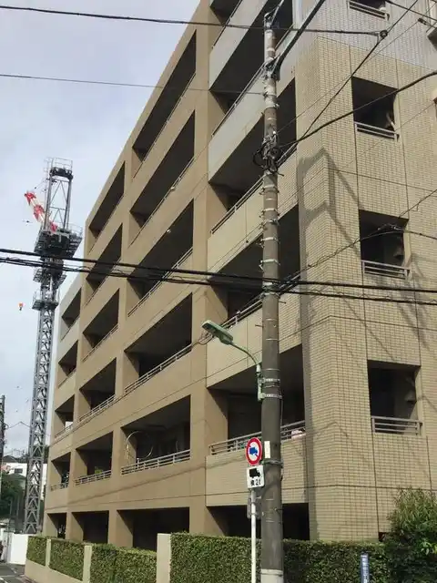南雪谷パーク・ホームズ