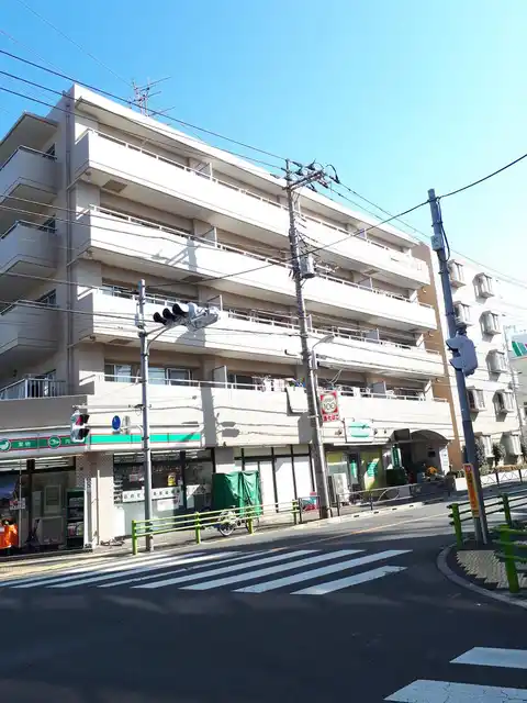 フォンテーヌ清水