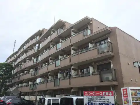 エバーグレース仙川