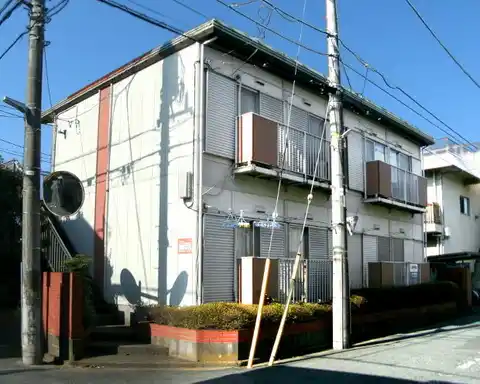 秋田ハイツ