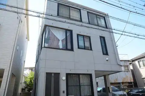 ヒラタハイツ