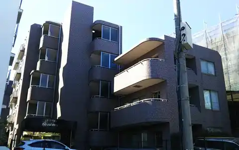 ボヌール宮前平