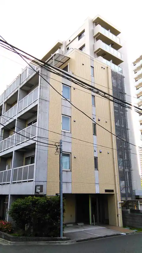 グリーンヒルズ新百合山手