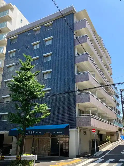 中野サニーパレス