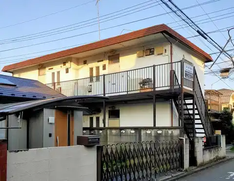 コーポ若竹