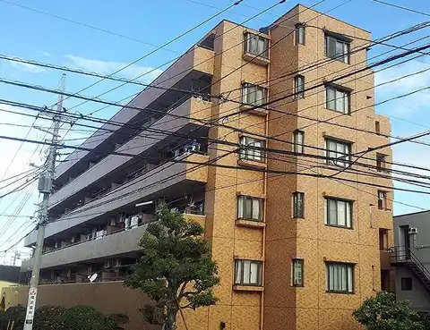 ライオンズマンション十日市場第2