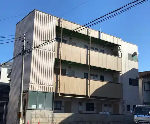 ハイツ田中