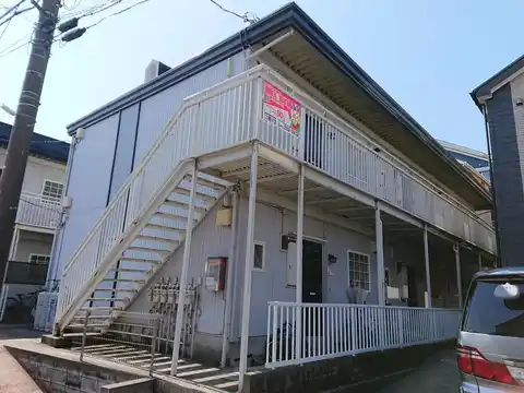 メゾンボヌールB棟