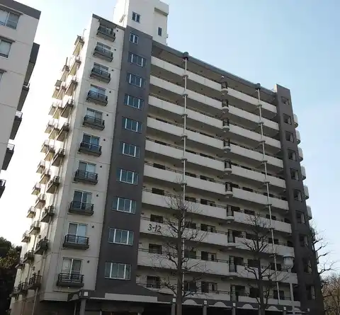UR都市機構ビュープラザセンター北3-12号棟