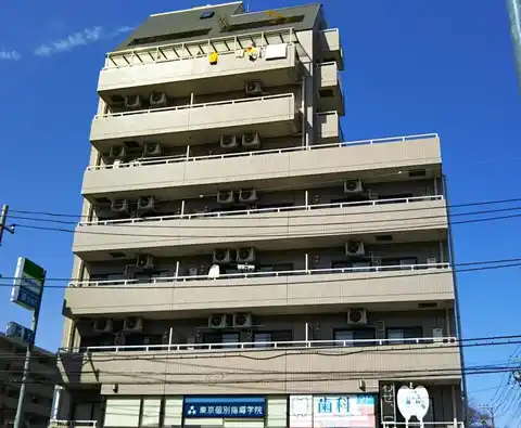 ライズ中央林間