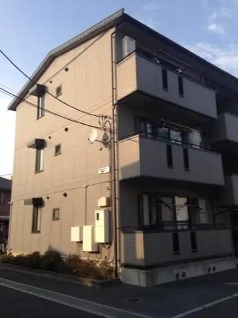 プリムヴェール弐番館
