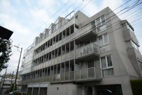 二葉アパートメント