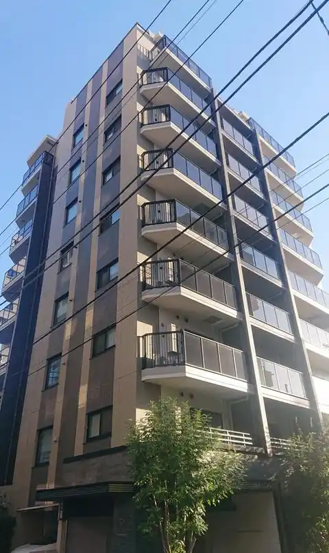 プレシスヴィアラ田端